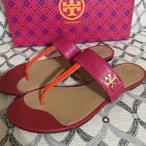 Tory Burch thong sandals